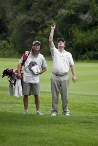 Inside the Life of a Caddie